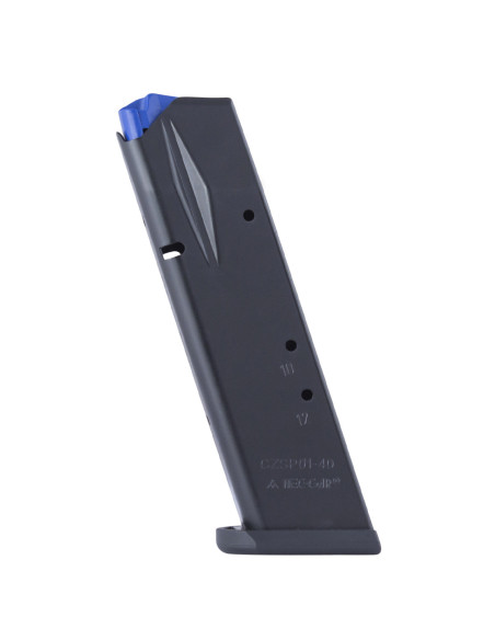MecGar MGCZ4012AFC cz 75b 85b sp01 shadow shadow2 magazine cal40sw 12round