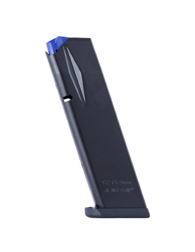 MecGar MGCZ7517AFC cz 75b 85b sp01 shadow shadow2 magazine cal9mm 17round