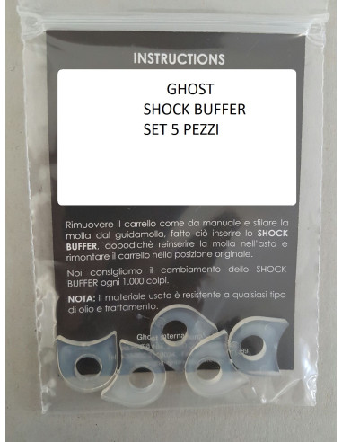 GHOST SHOCK BUFFER