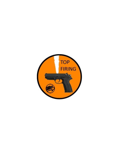 TOP FIRING