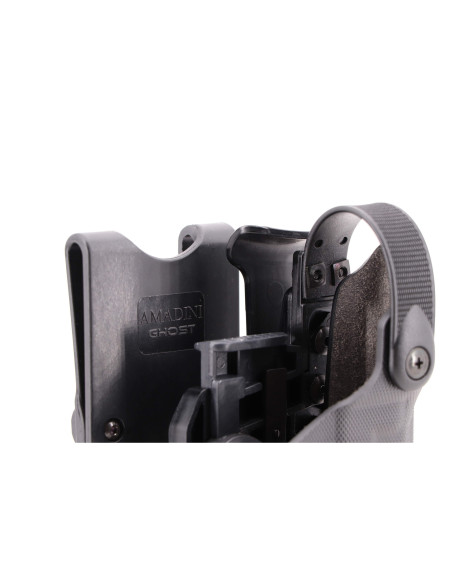 Fondina Ghost 5 per pistola con modulo rotativo 3