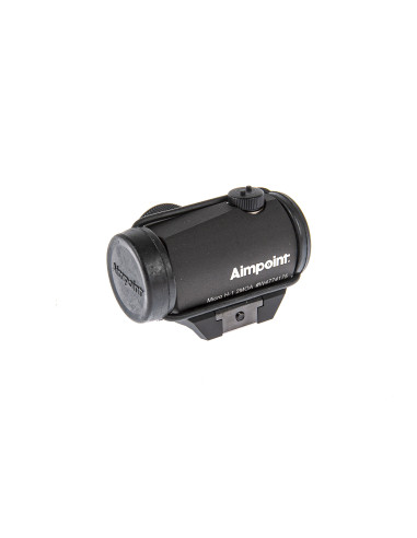 AP0000009   Aimpoint Red Dot Modello Micro H1 2 Moa con attacco picatinny 2