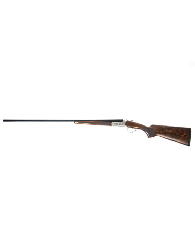 AU000045   Doppietta Khan Mod. K005 Canna 71 CAL.410 INCISA CANNA 71CM 1