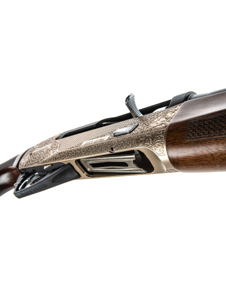 AK000006   Aselkon Fucile semiautomatico interarms elegant bronze cal.12 76 canna 66cm mc 5 58