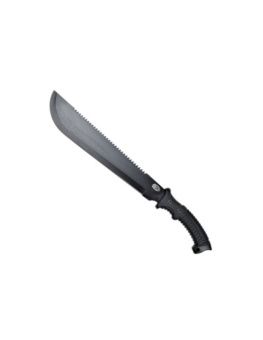 JS000194   Machete lama dritta impugnatura curca JS TACTICAL 1