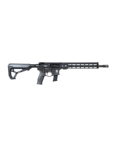 CP000440   CARABINA ADC MOD. M5 SWAT PLUS OPERATOR 9X19 CANNA14.5 1