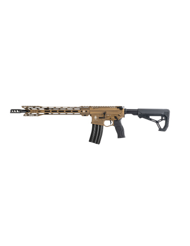Carabina semiautomatica ADC - Armi Dallera Custom - Modello Spartan Elite in calibro 223Rem. - Canna 16"